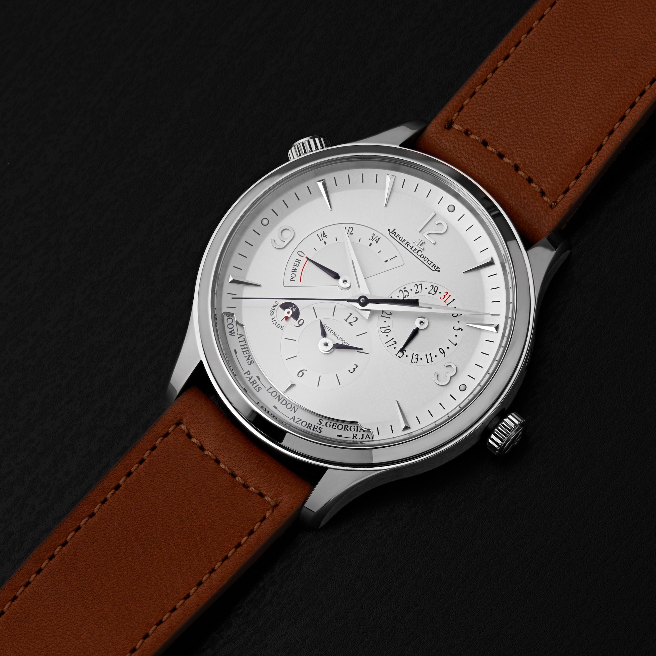 Jaeger-LeCoultre Master Jaeger-LeCoultre Master