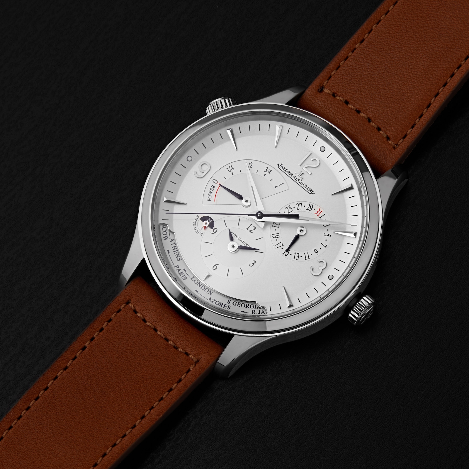 Jaeger-LeCoultre Master