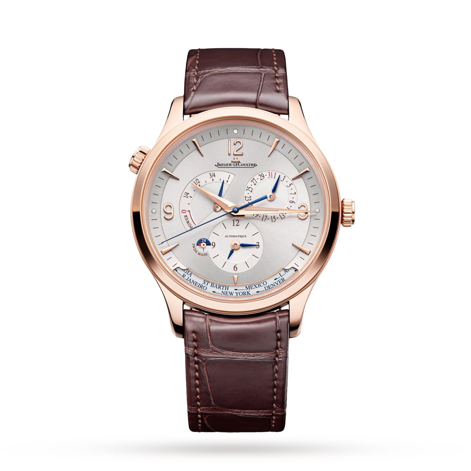 Jaeger-LeCoultre Master