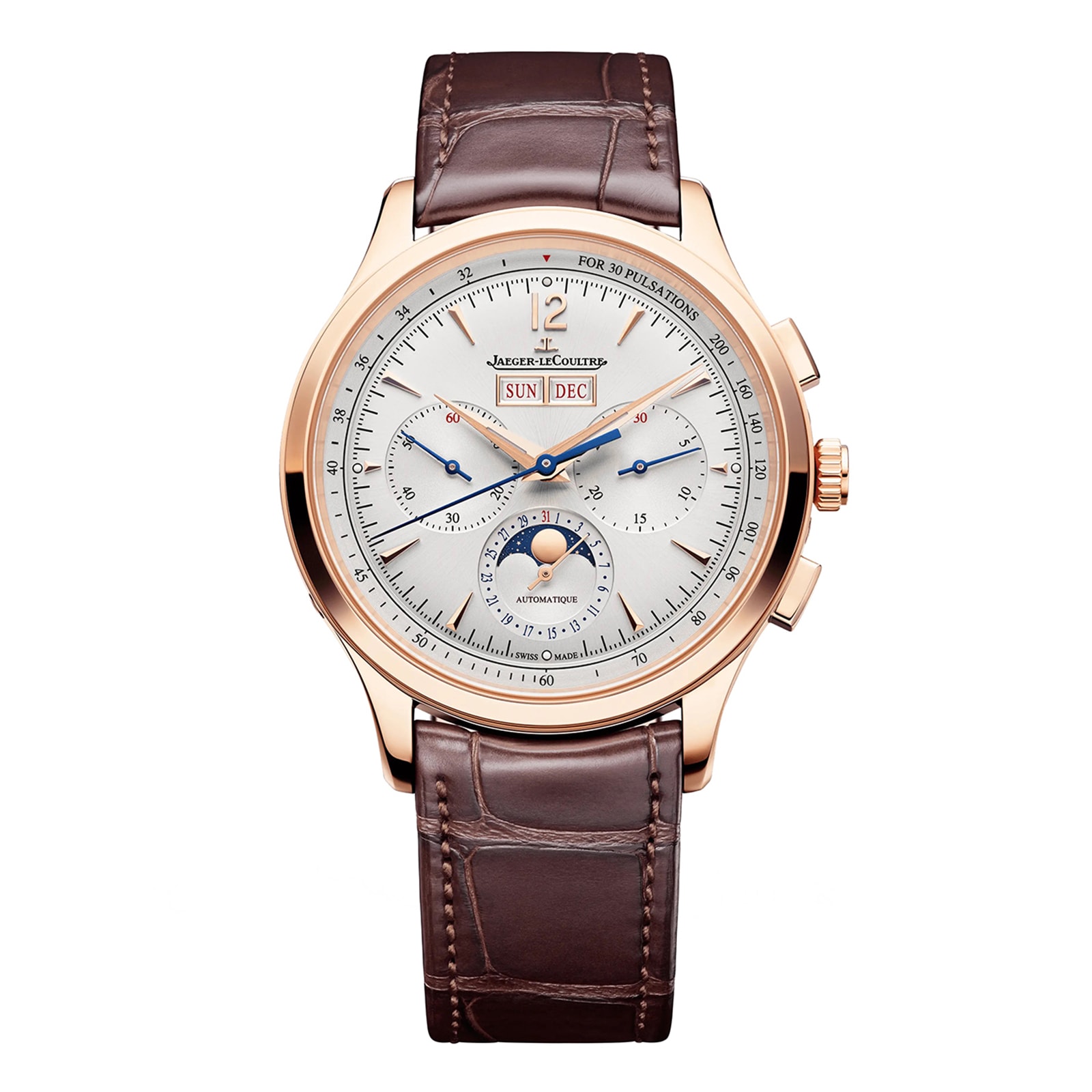 Jaeger-LeCoultre Master Control Chronograph Calendar 40mm Jaeger-LeCoultre Master Control Chronograph Calendar 40mm