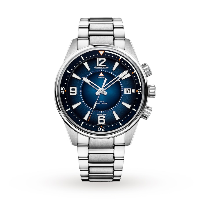 Jaeger-LeCoultre Polaris Mariner Memovox