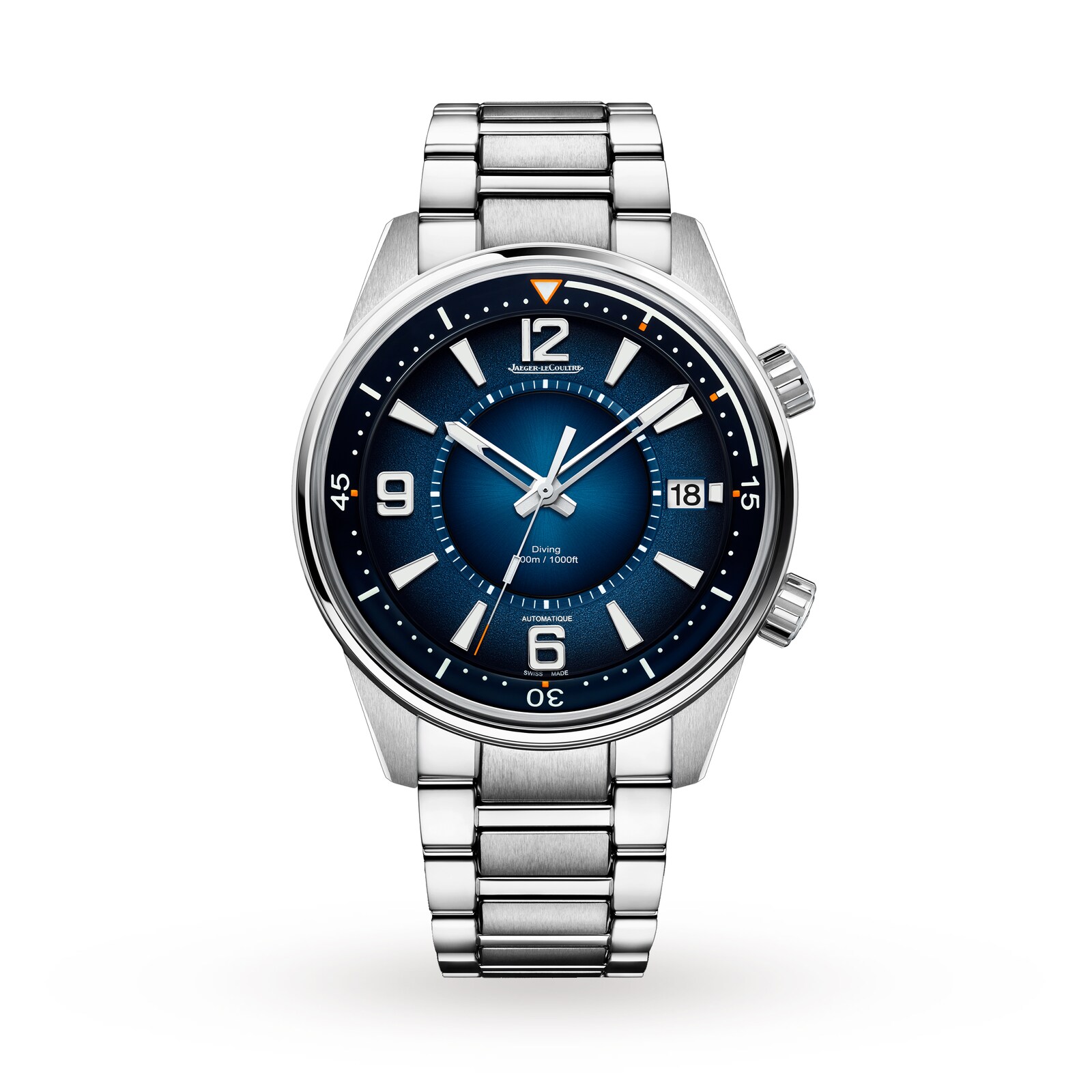 Jaeger-LeCoultre Polaris Mariner Date