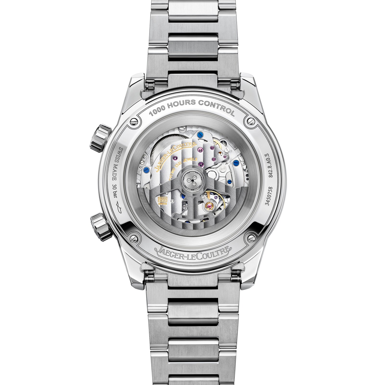 Jaeger-LeCoultre Polaris Mariner Date