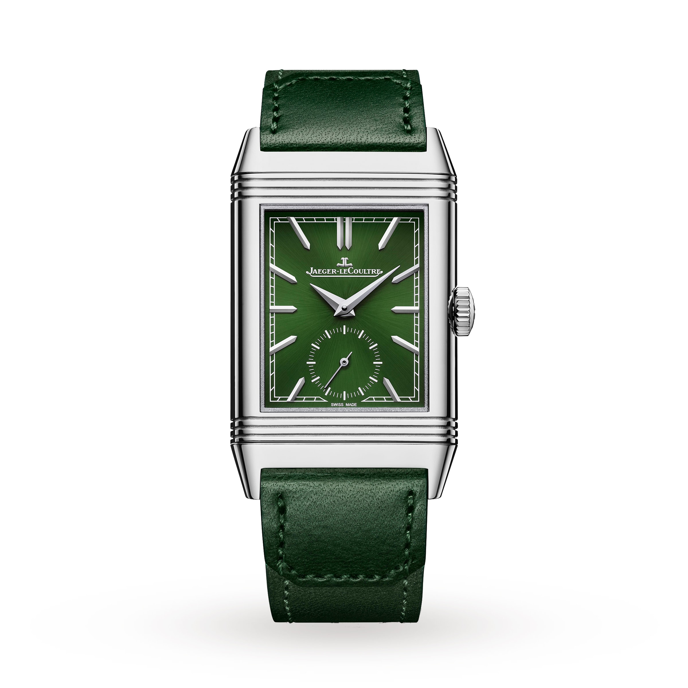 Reverso Tribute 27.4mm Mens Watch