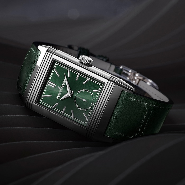 Jaeger-LeCoultre Reverso Tribute 27.4mm Mens Watch