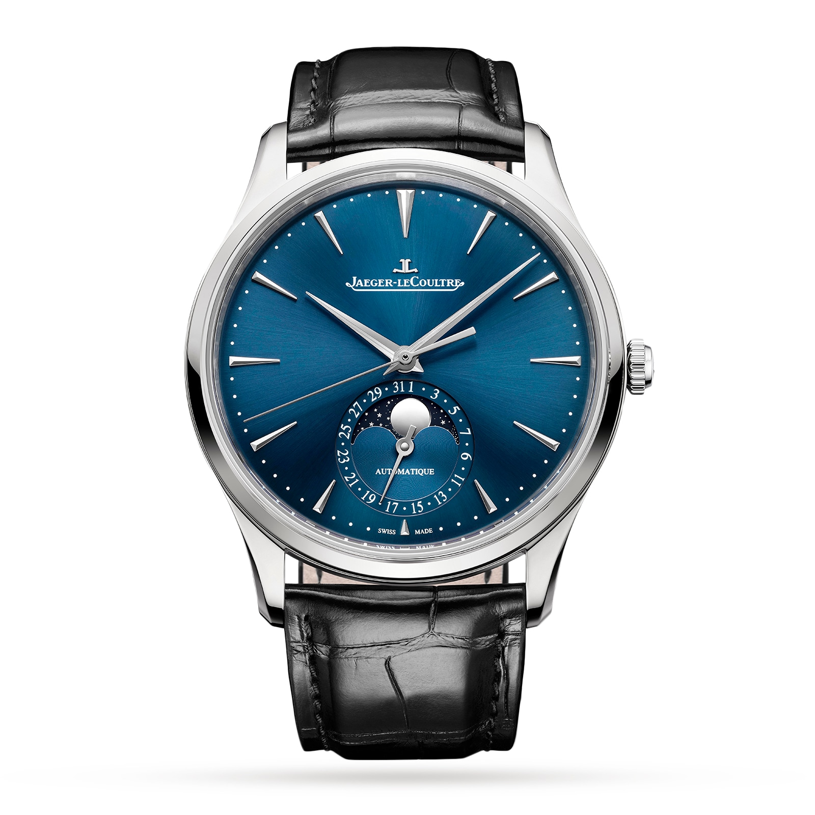 Jaeger-LeCoultre Master Ultra-Thin Moon 39mm WOSG Exclusive Q1368480 ...