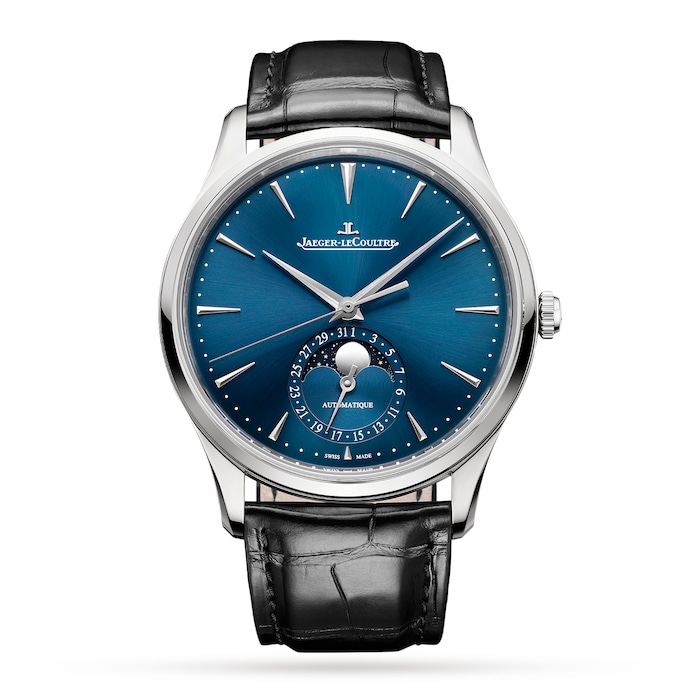 Jaeger-LeCoultre Master Ultra-Thin Moon 39mm Mens Watch