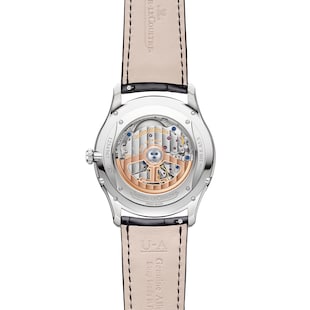 Jaeger-LeCoultre Master Ultra-Thin Moon 39mm Mens Watch