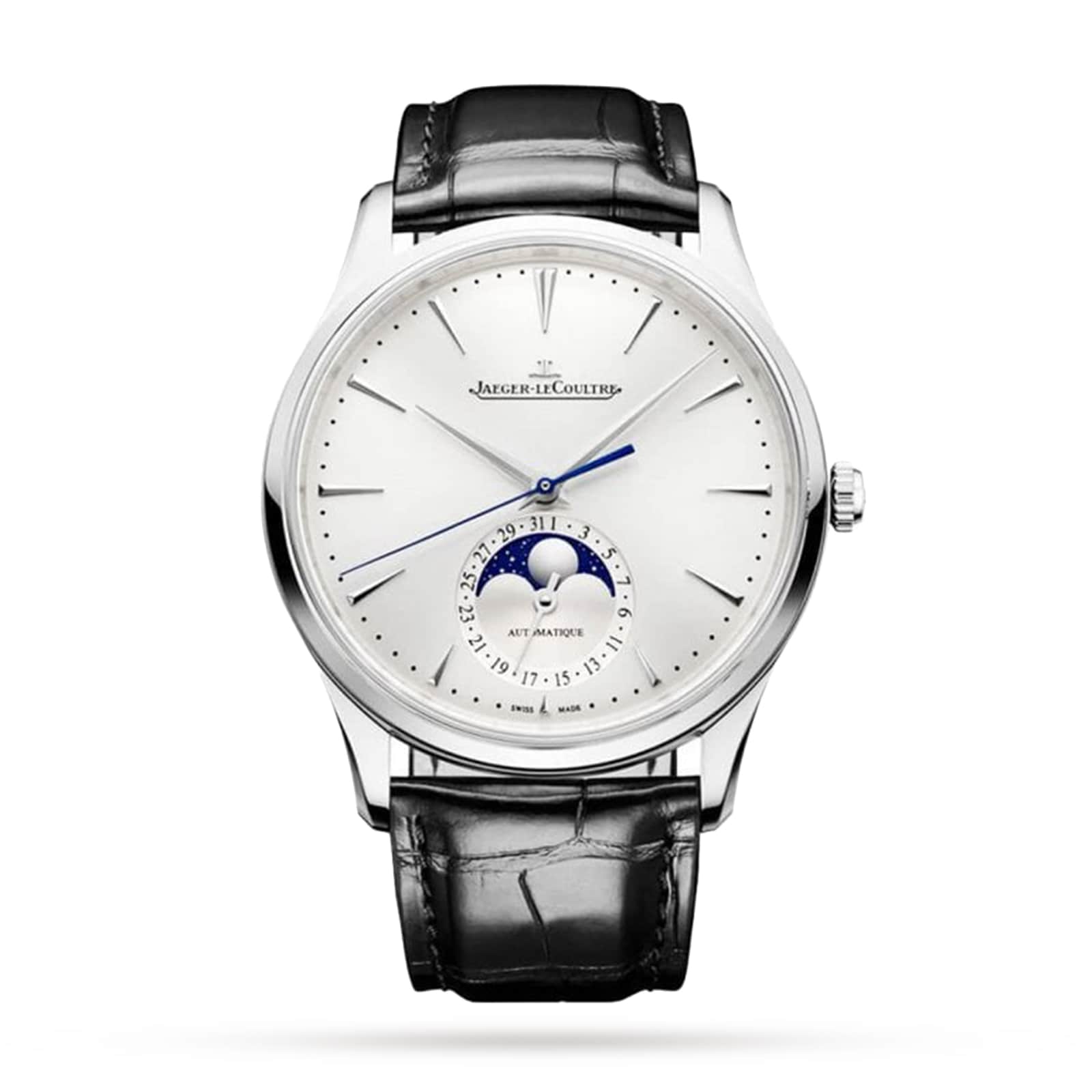 Jaeger-LeCoultre Master Ultra Thin 39mm Mens Watch Jaeger-LeCoultre Master Ultra Thin 39mm Mens Watch