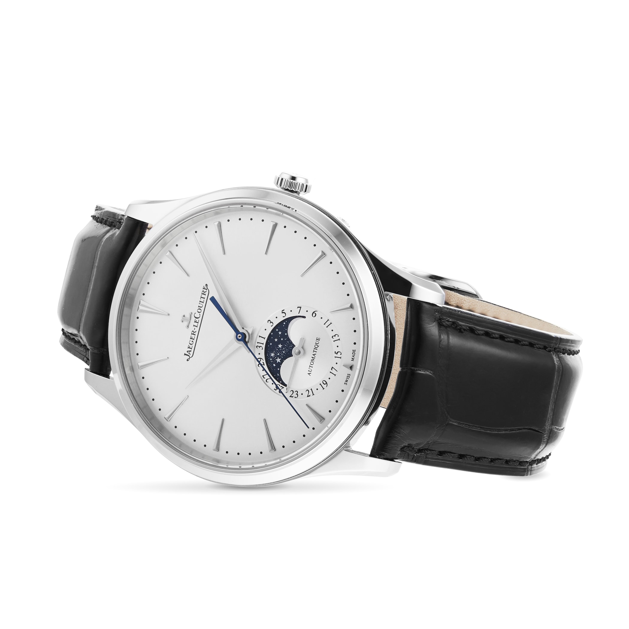 Jaeger-LeCoultre Master Ultra Thin 39mm Mens Watch Jaeger-LeCoultre Master Ultra Thin 39mm Mens Watch