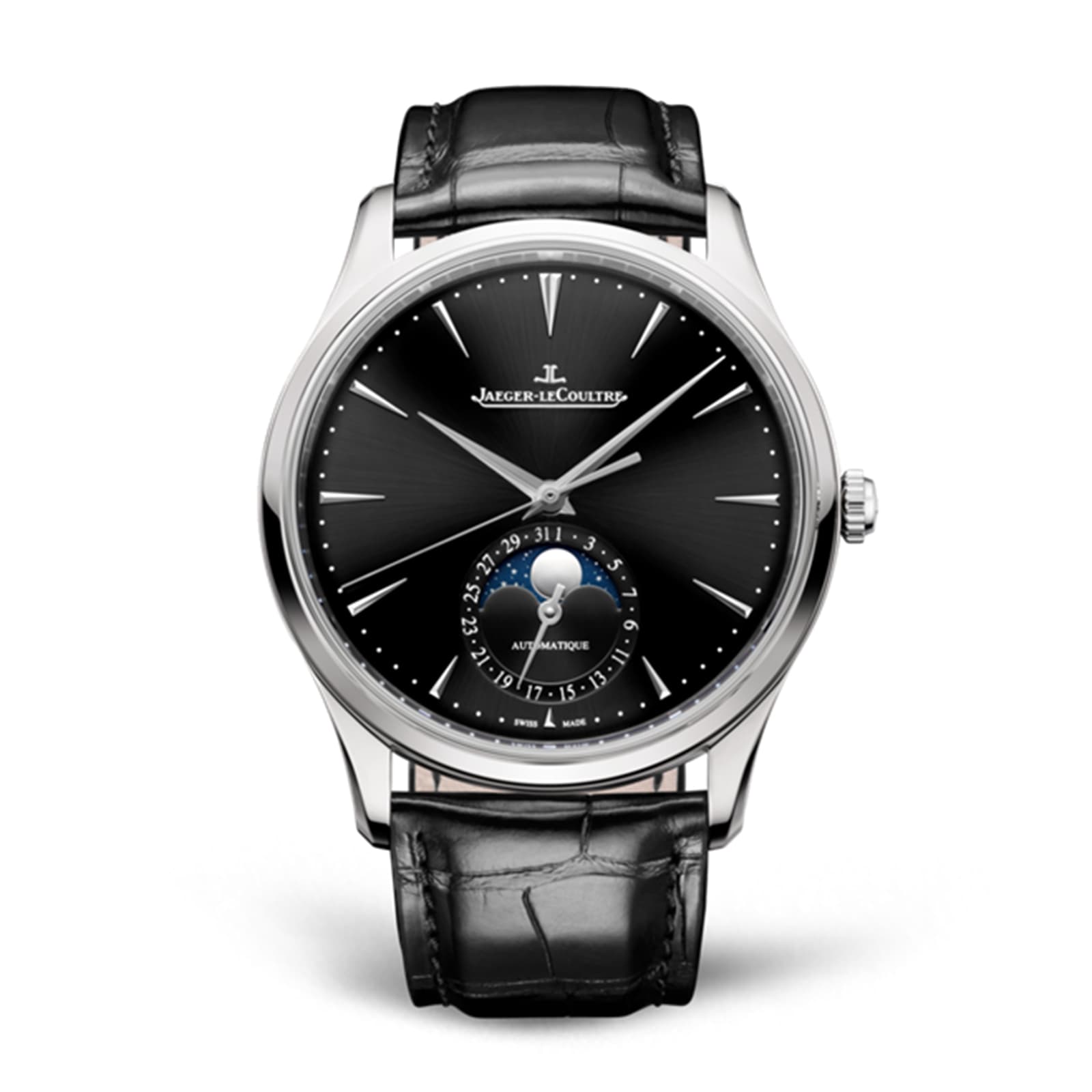 Jaeger-LeCoultre Master Ultra Thin 39mm Mens Watch Jaeger-LeCoultre Master Ultra Thin 39mm Mens Watch