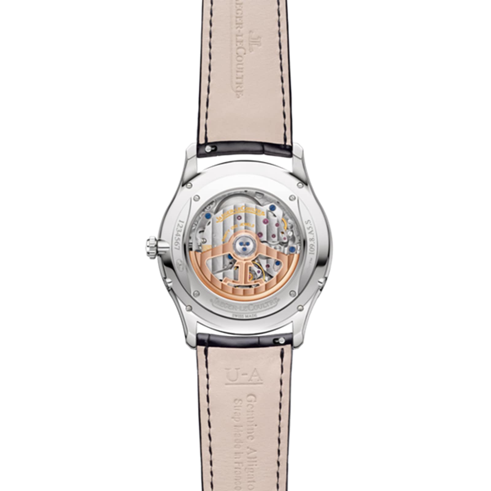 Jaeger-LeCoultre Master Ultra Thin 39mm Mens Watch Jaeger-LeCoultre Master Ultra Thin 39mm Mens Watch