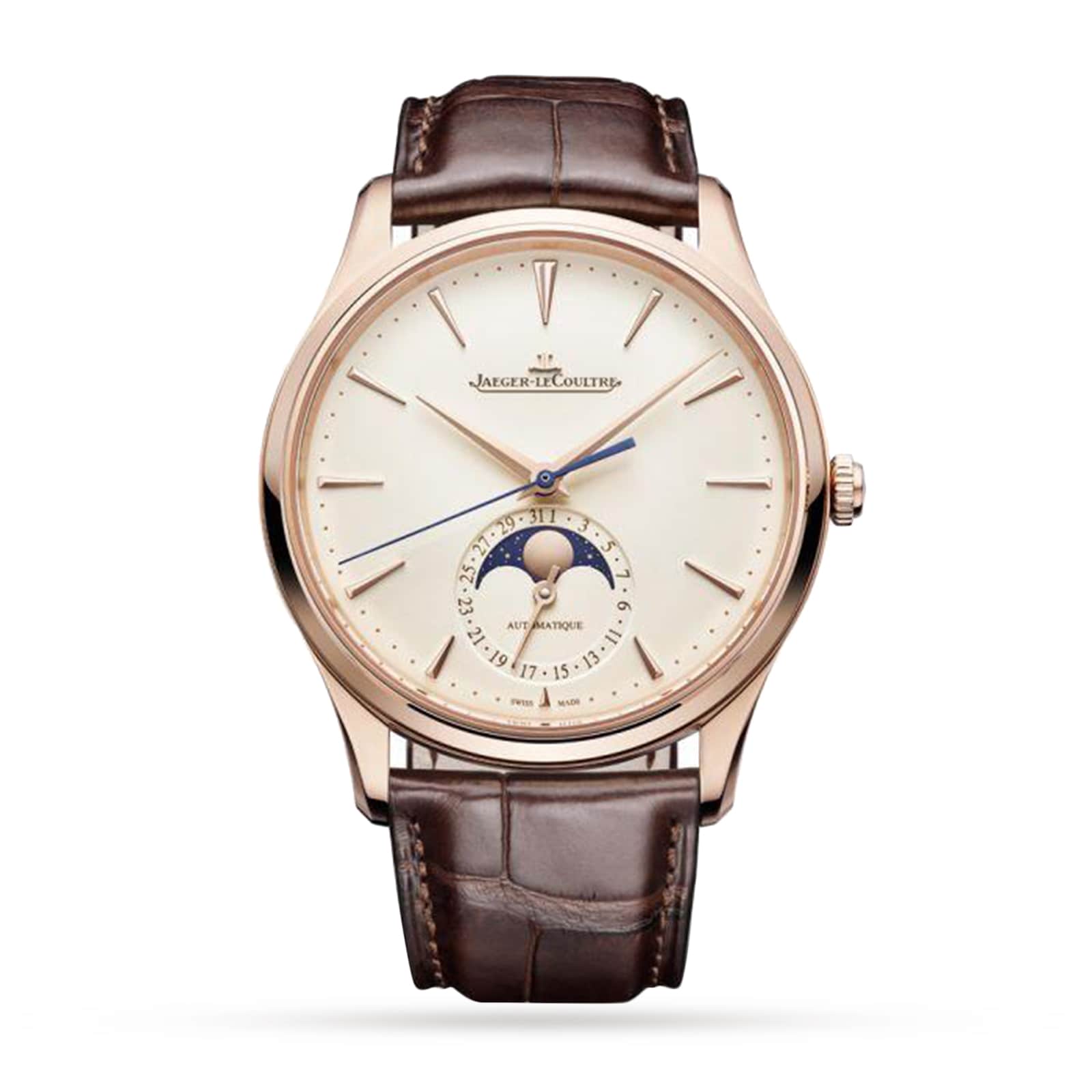Jaeger-LeCoultre Master Ultra Thin 39mm Mens Watch Jaeger-LeCoultre Master Ultra Thin 39mm Mens Watch