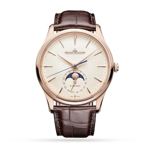 Jaeger-LeCoultre Master Ultra Thin 39mm Mens Watch