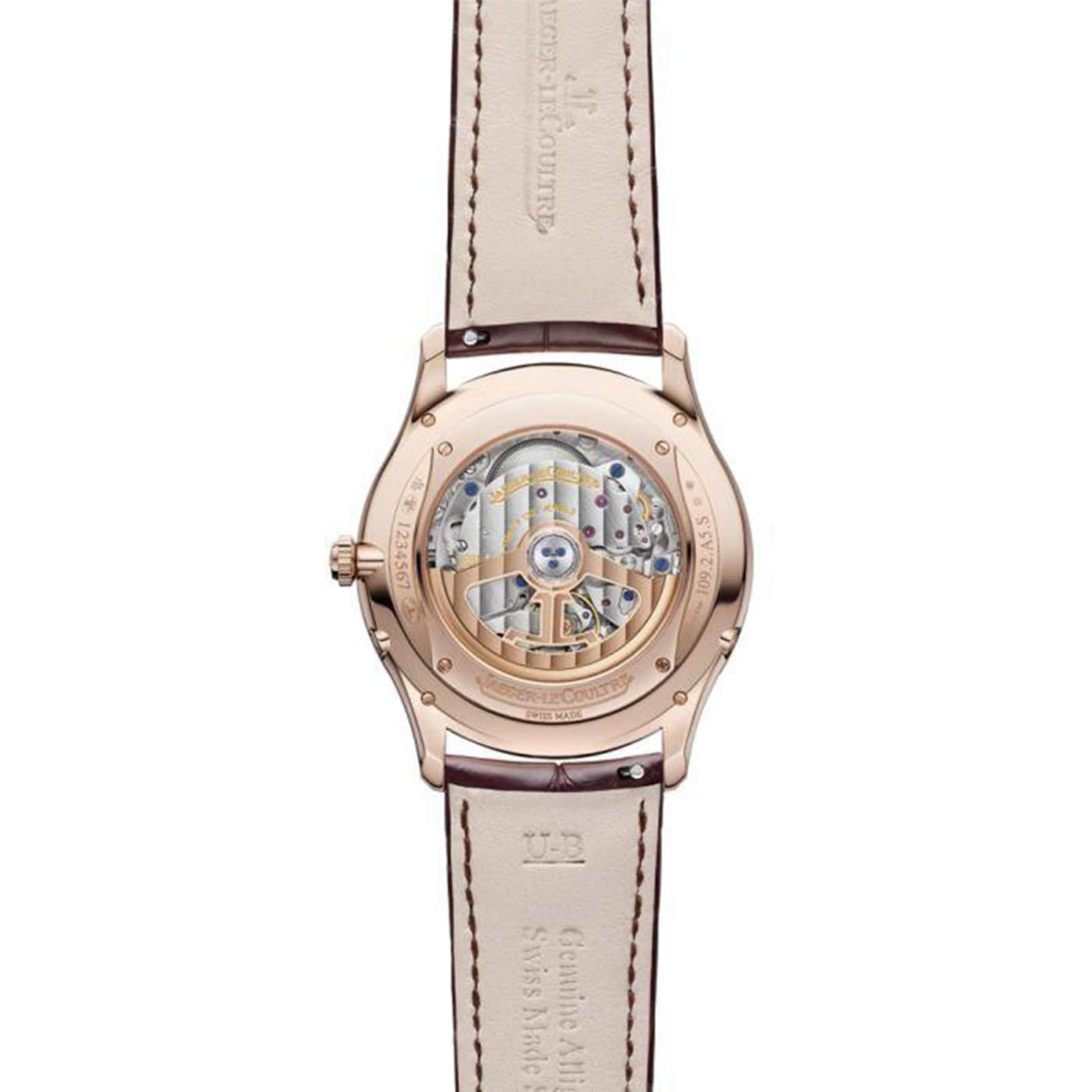 Jaeger-LeCoultre Master Ultra Thin 39mm Mens Watch Jaeger-LeCoultre Master Ultra Thin 39mm Mens Watch