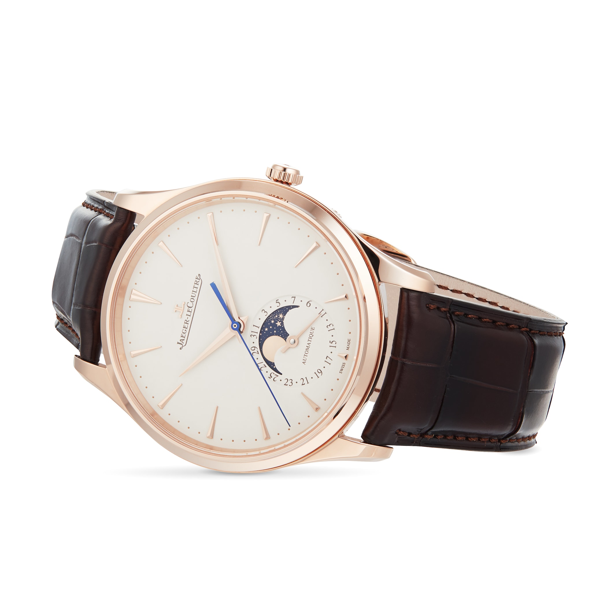 Jaeger-LeCoultre Master Ultra Thin 39mm Mens Watch Jaeger-LeCoultre Master Ultra Thin 39mm Mens Watch