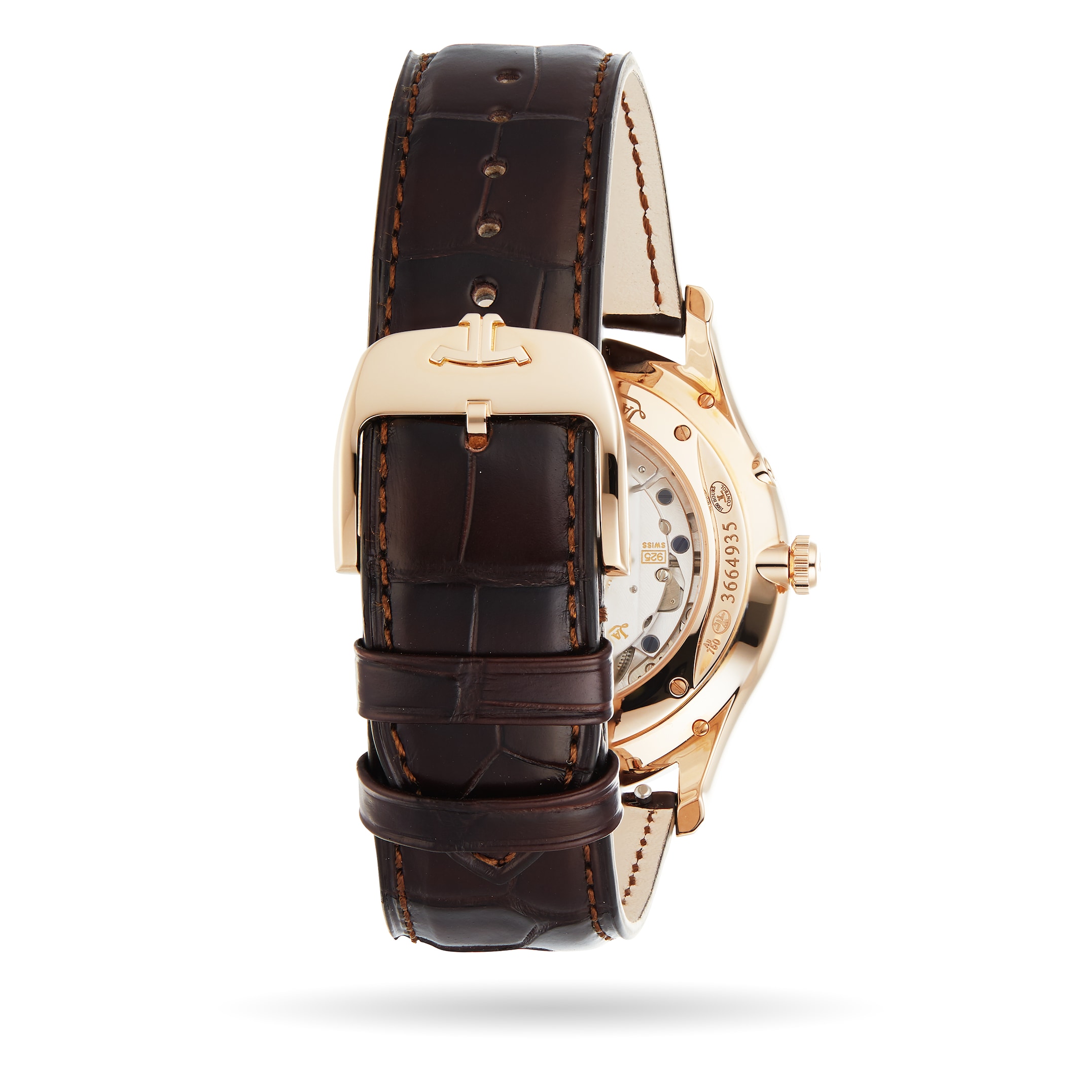 Jaeger-LeCoultre Master Ultra Thin 39mm Mens Watch Jaeger-LeCoultre Master Ultra Thin 39mm Mens Watch