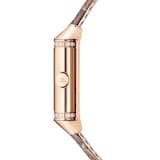 Jaeger-LeCoultre Reverso Classic Duetto Pink Gold Ladies Watch Automatic 40 x 24.4mm