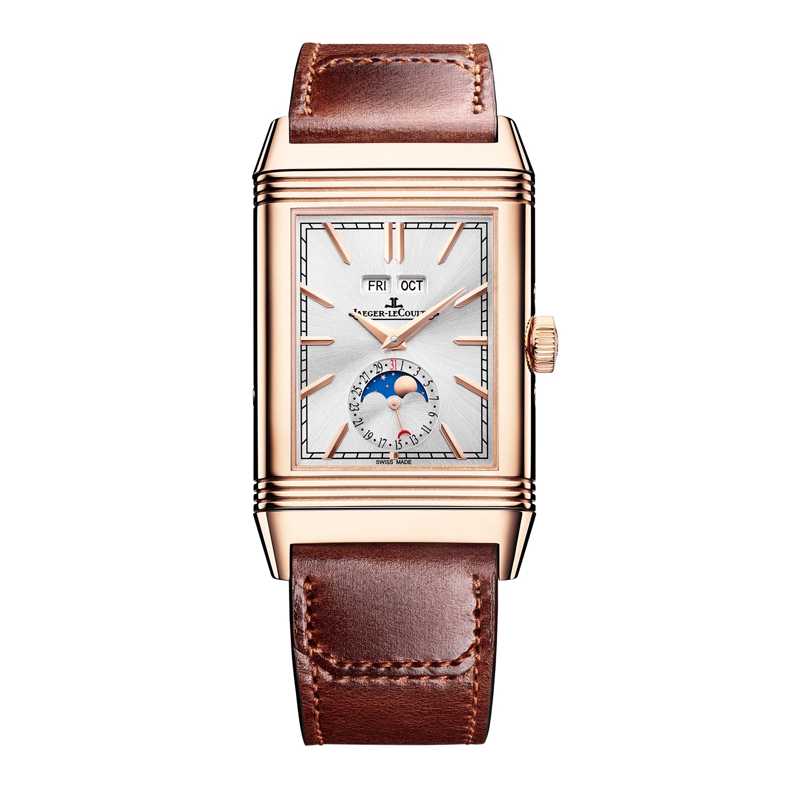 Jaeger LeCoultre Reverso Watches JLC Reverso Duoface Duetto for