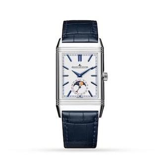 Jaeger-LeCoultre Reverso Tribute Duoface Calendar 49.4mm X 29.9mm Mens Watch Jaeger-LeCoultre Reverso Tribute Duoface Calendar 49.4mm X 29.9mm Mens Watch