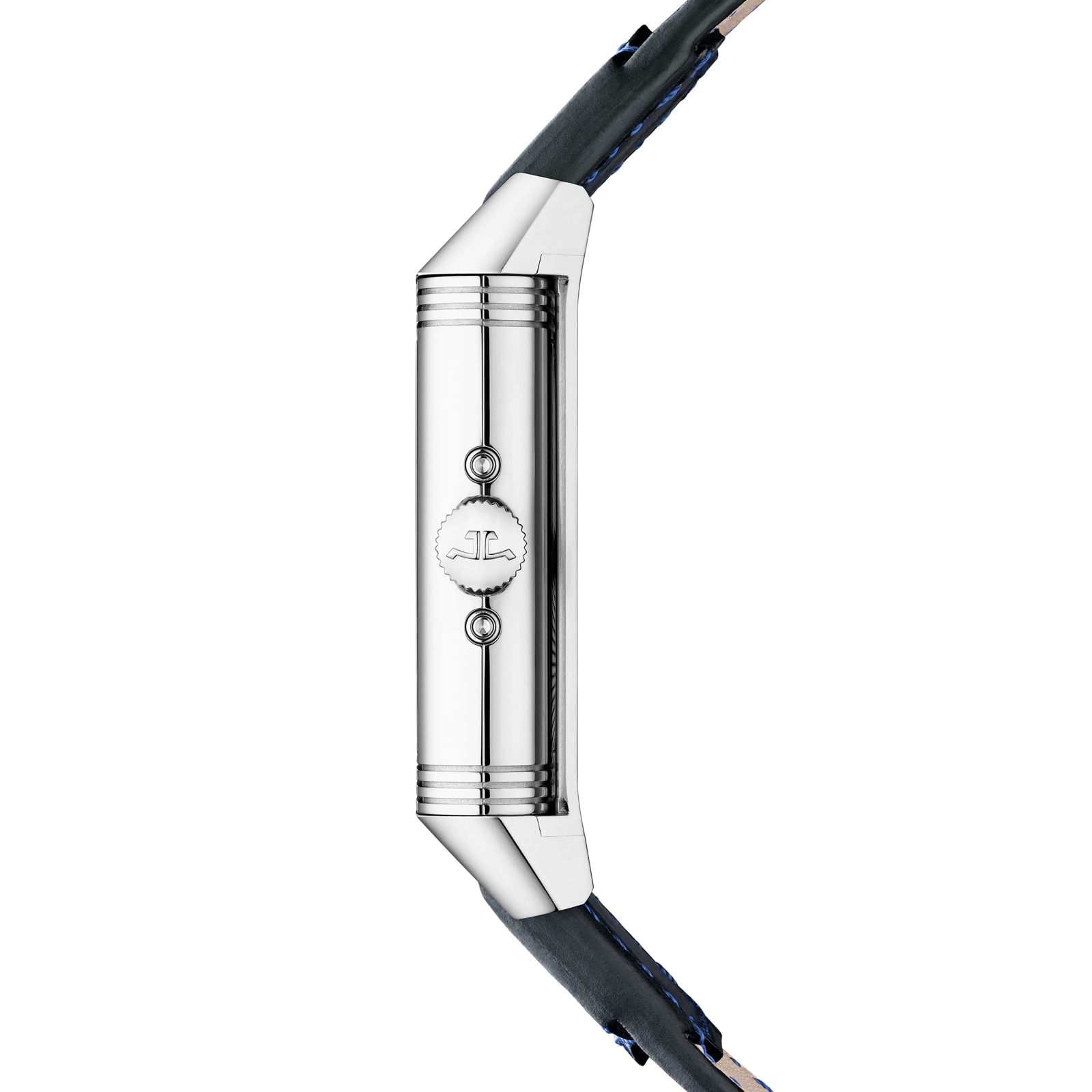Jaeger-LeCoultre Reverso Tribute Duoface Calendar 49.4mm X 29.9mm Mens Watch Jaeger-LeCoultre Reverso Tribute Duoface Calendar 49.4mm X 29.9mm Mens Watch