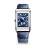 Jaeger-LeCoultre Reverso Tribute Duoface Calendar 49.4mm X 29.9mm Mens Watch