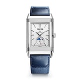 Jaeger-LeCoultre Reverso Tribute Duoface Calendar 49.4mm X 29.9mm Mens Watch