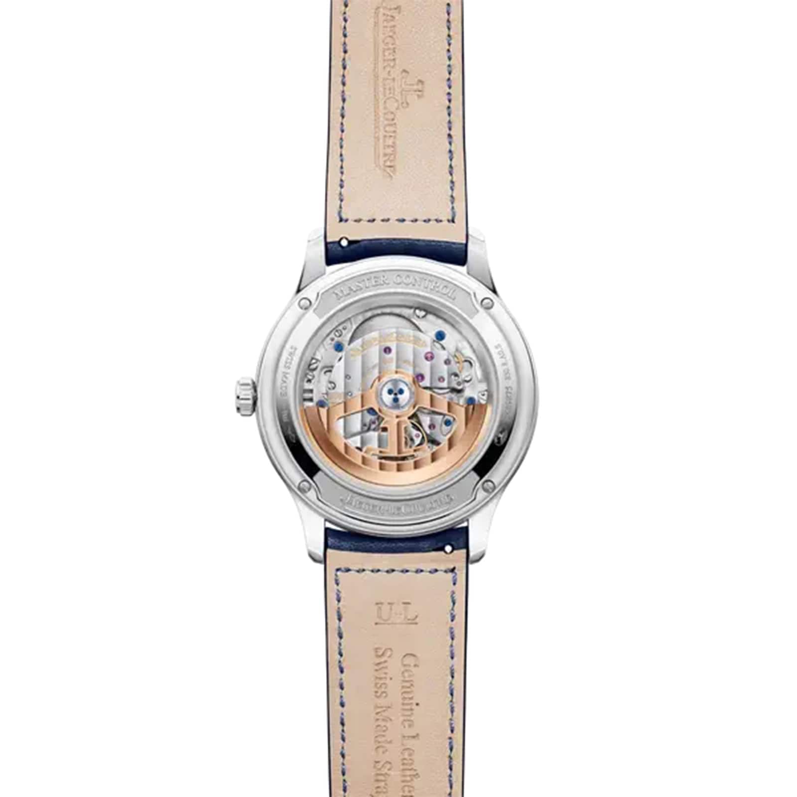 Jaeger-LeCoultre Master Control Date 40mm Mens Watch