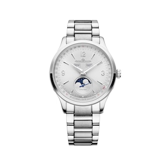 Jaeger-LeCoultre Master Control Calendar 40mm Mens Watch Silver Jaeger-LeCoultre Master Control Calendar 40mm Mens Watch Silver