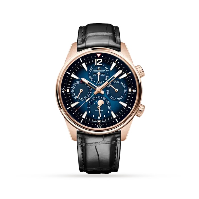 Jaeger-LeCoultre Polaris Perpetual Calendar 42mm Mens Watch