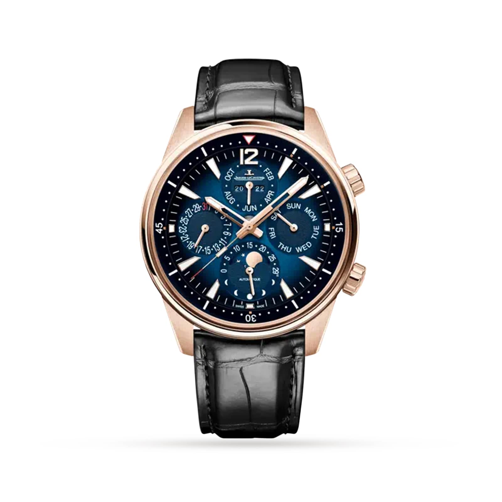 Jaeger-LeCoultre Polaris Perpetual Calendar 42mm Mens Watch Jaeger-LeCoultre Polaris Perpetual Calendar 42mm Mens Watch