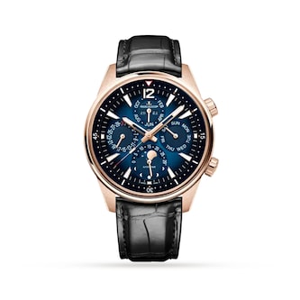 Jaeger-LeCoultre Polaris Perpetual Calendar 42mm Mens Watch