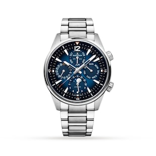Jaeger-LeCoultre Polaris Perpetual Calendar 42mm Mens Watch