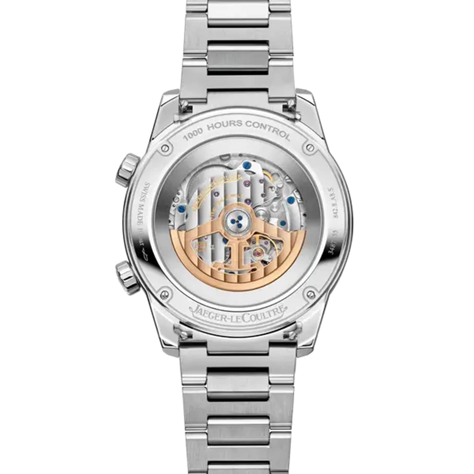 Jaeger-LeCoultre Polaris Perpetual Calendar 42mm Mens Watch