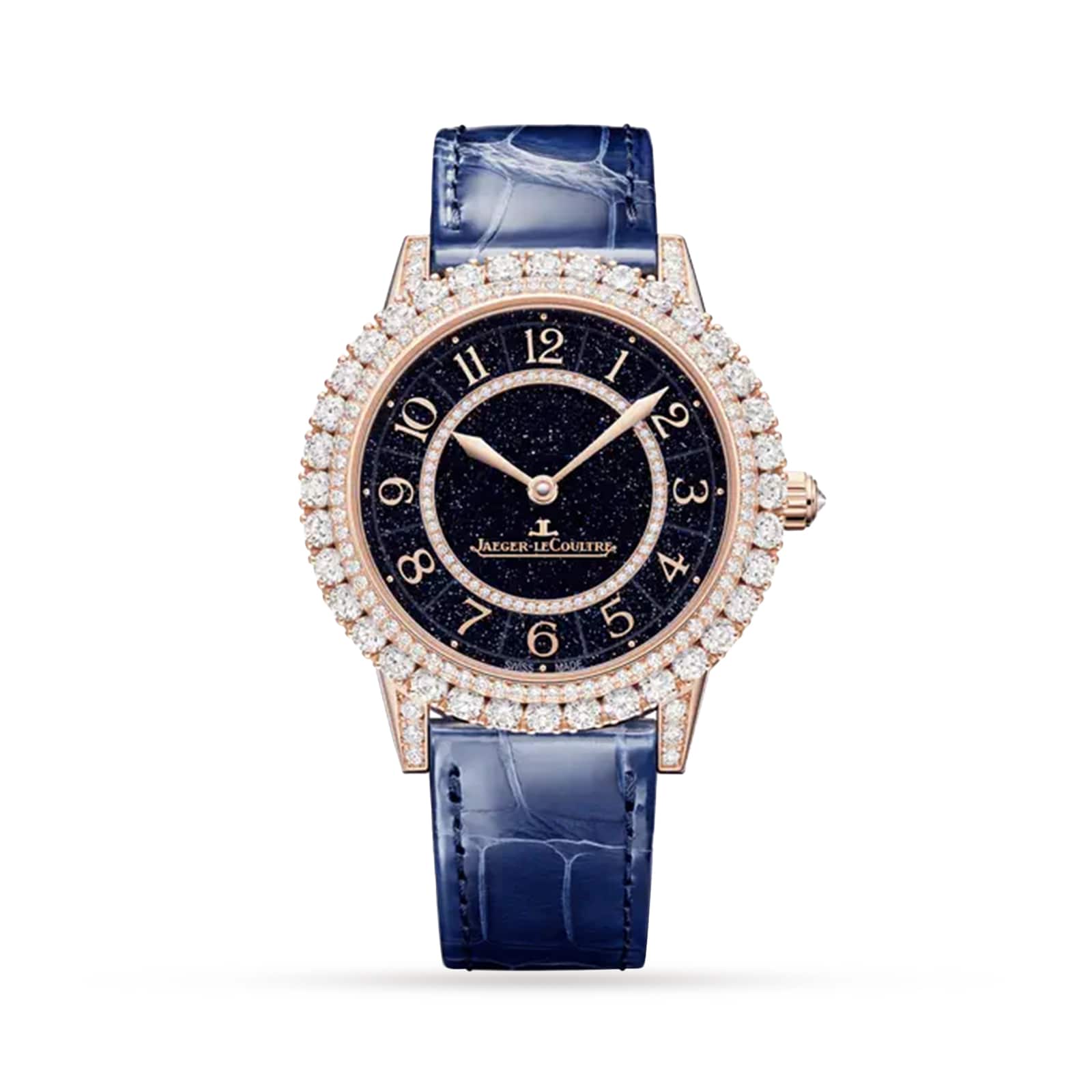 Jaeger-LeCoultre Rendez-Vous Dazzling Star 36mm Ladies Watch