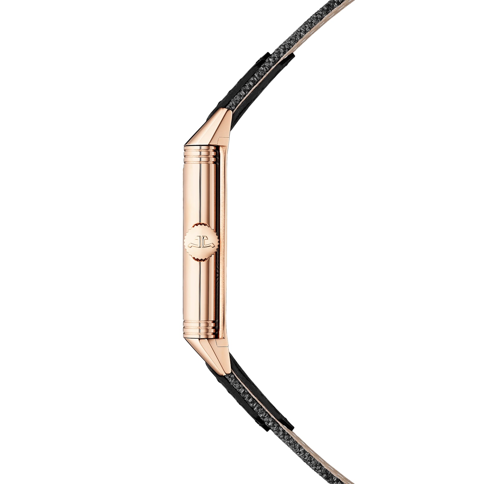 Jaeger-LeCoultre Reverso Tribute Small Seconds 45.6 X 27.4mm Pink Gold 750/1000 (18 Carats) - Manual Winding Jaeger-LeCoultre Reverso Tribute Small Seconds 45.6 X 27.4mm Pink Gold 750/1000 (18 Carats) - Manual Winding