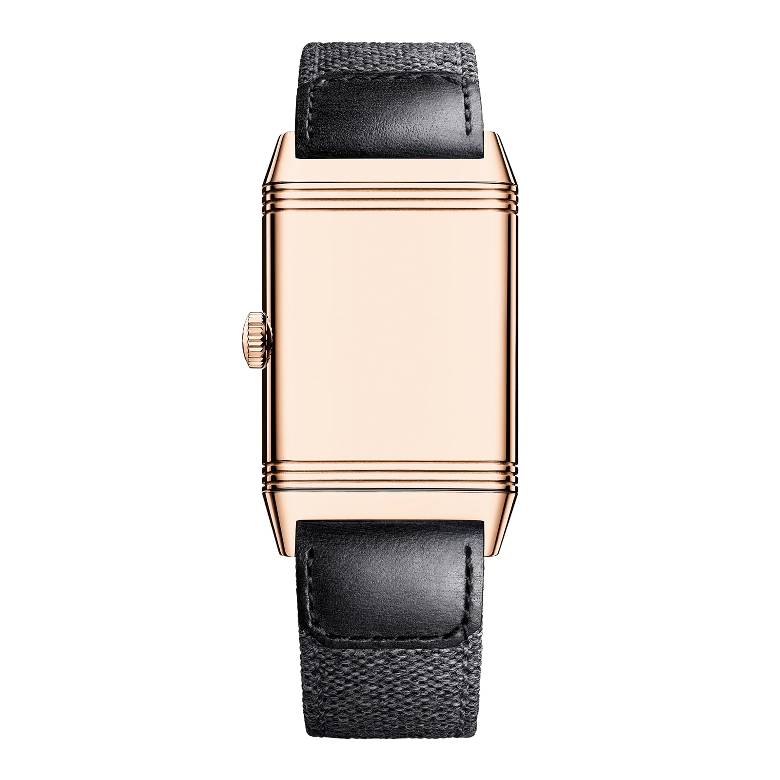 Jaeger-LeCoultre Reverso Tribute Small Seconds 45.6 X 27.4mm Pink Gold 750/1000 (18 Carats) - Manual Winding