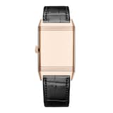 Jaeger-LeCoultre Reverso Tribute Small Seconds 45.6 X 27.4mm Pink Gold 750/1000 (18 Carats) - Manual Winding