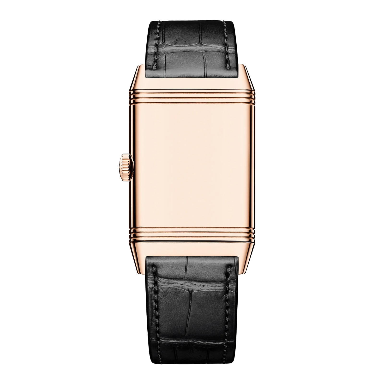 Jaeger-LeCoultre Reverso Tribute Small Seconds 45.6 X 27.4mm Pink Gold 750/1000 (18 Carats) - Manual Winding