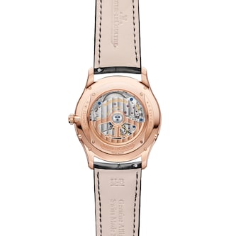 Jaeger-LeCoultre Master Ultra Thin Moon 39mm Mens Watch Cream Jaeger-LeCoultre Master Ultra Thin Moon 39mm Mens Watch Cream