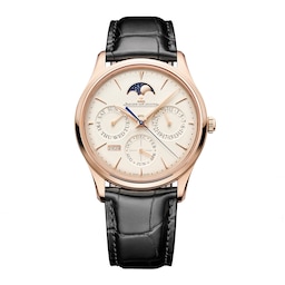 17631519 - Master Ultra Thin Perpetual Calendar 39mm Automatic Pink Gold