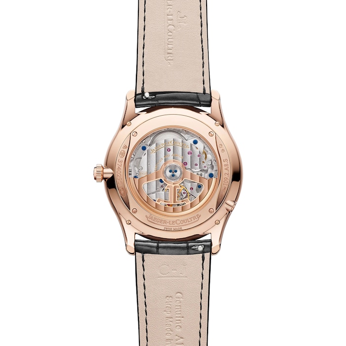 Jaeger-LeCoultre Master Ultra Thin Perpetual Calendar 39mm Automatic Pink Gold