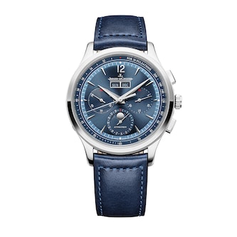 Jaeger-LeCoultre Master Control Chronograph Calendar Interchangeable Strap Jaeger-LeCoultre Master Control Chronograph Calendar Interchangeable Strap