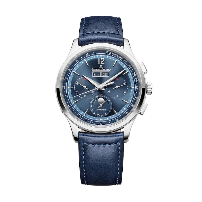 Jaeger-LeCoultre Master Control Chronograph Calendar