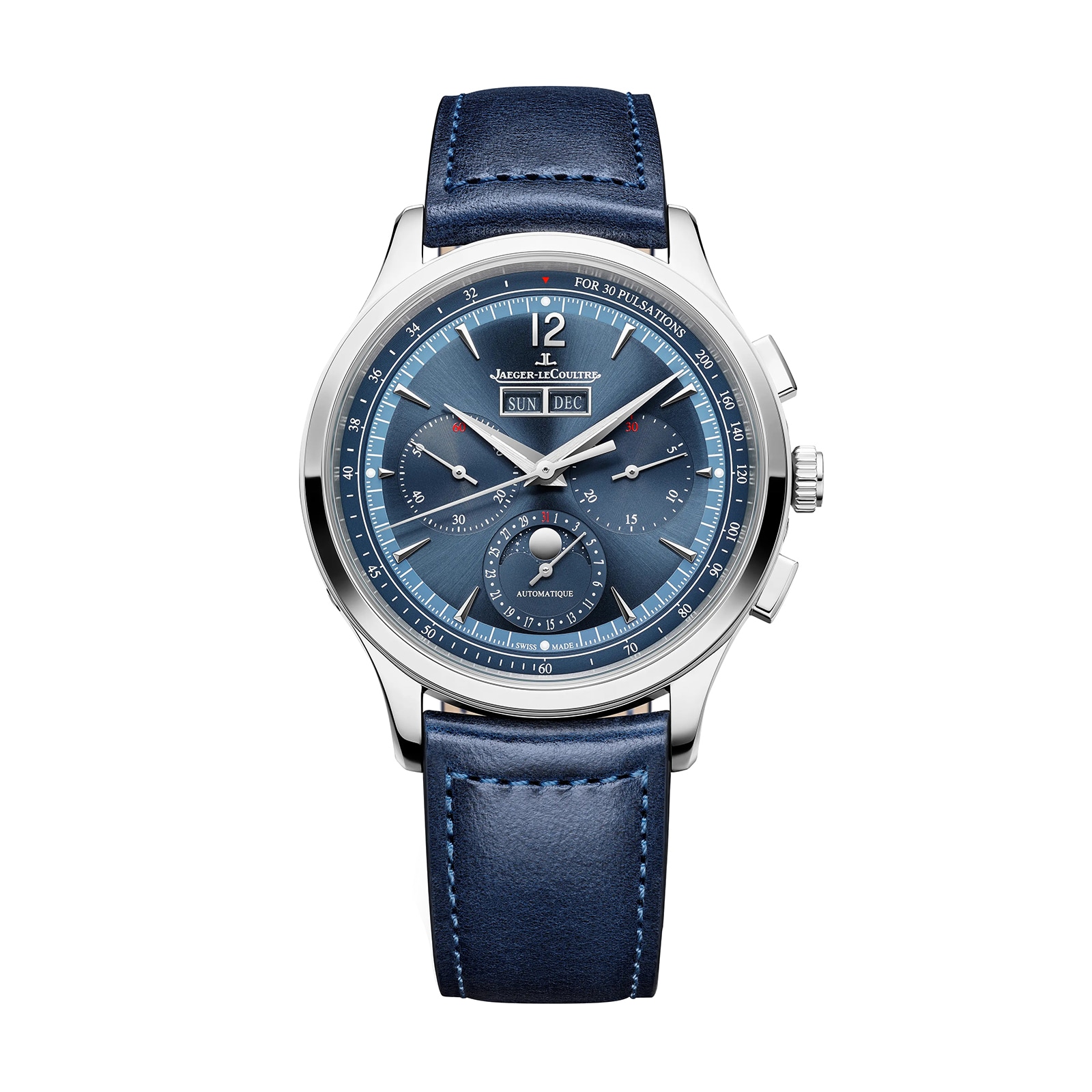 Jaeger-LeCoultre Master Control Chronograph Calendar Jaeger-LeCoultre Master Control Chronograph Calendar