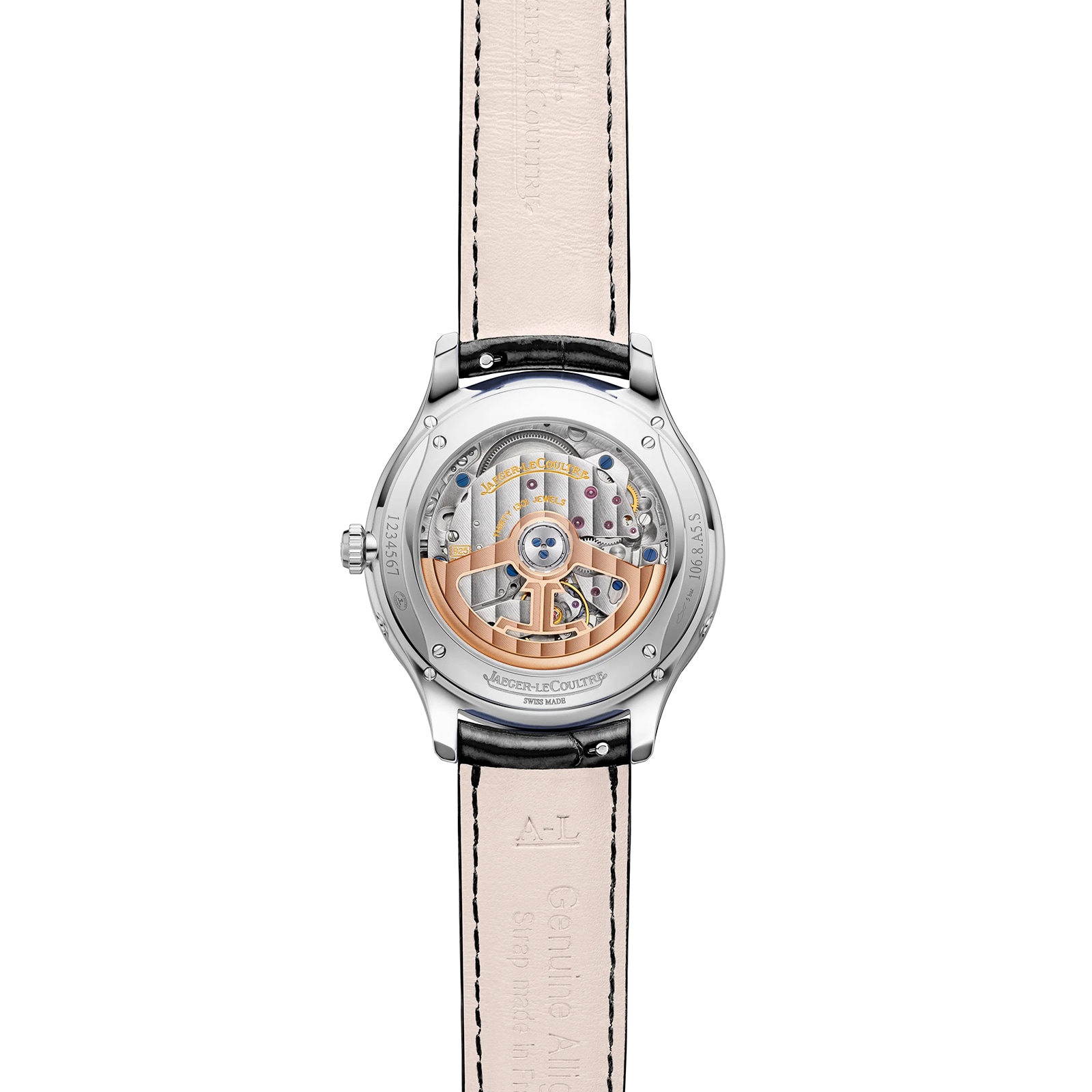 Jaeger-LeCoultre Master Ultra Thin Moon 36mm Watch