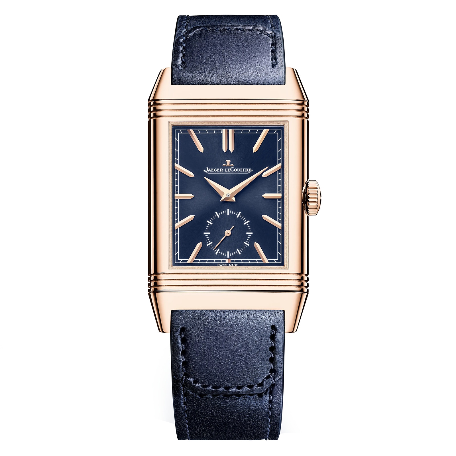 Jaeger-LeCoultre Reverso Tribute Duoface