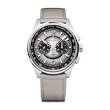 Jaeger-LeCoultre Polaris Chronograph 42mm Mens Watch Grey