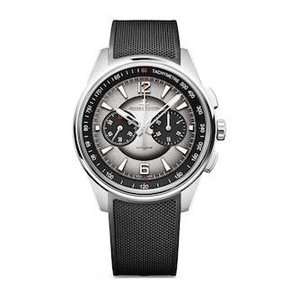 Jaeger-LeCoultre Polaris Chronograph 42mm Mens Watch Grey Jaeger-LeCoultre Polaris Chronograph 42mm Mens Watch Grey