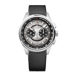 Jaeger-LeCoultre Polaris Chronograph 42mm Mens Watch Grey